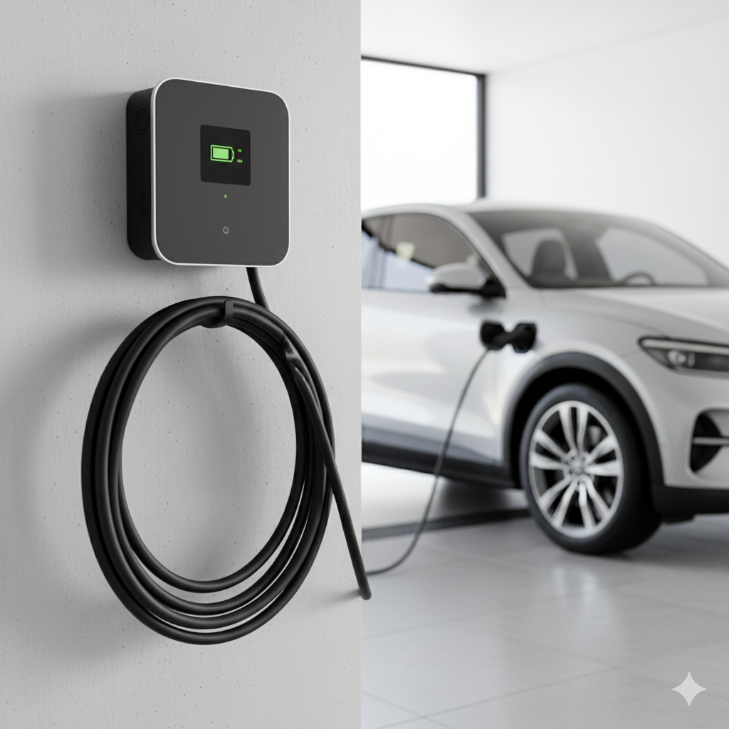 atlas solartec evcharging solutions