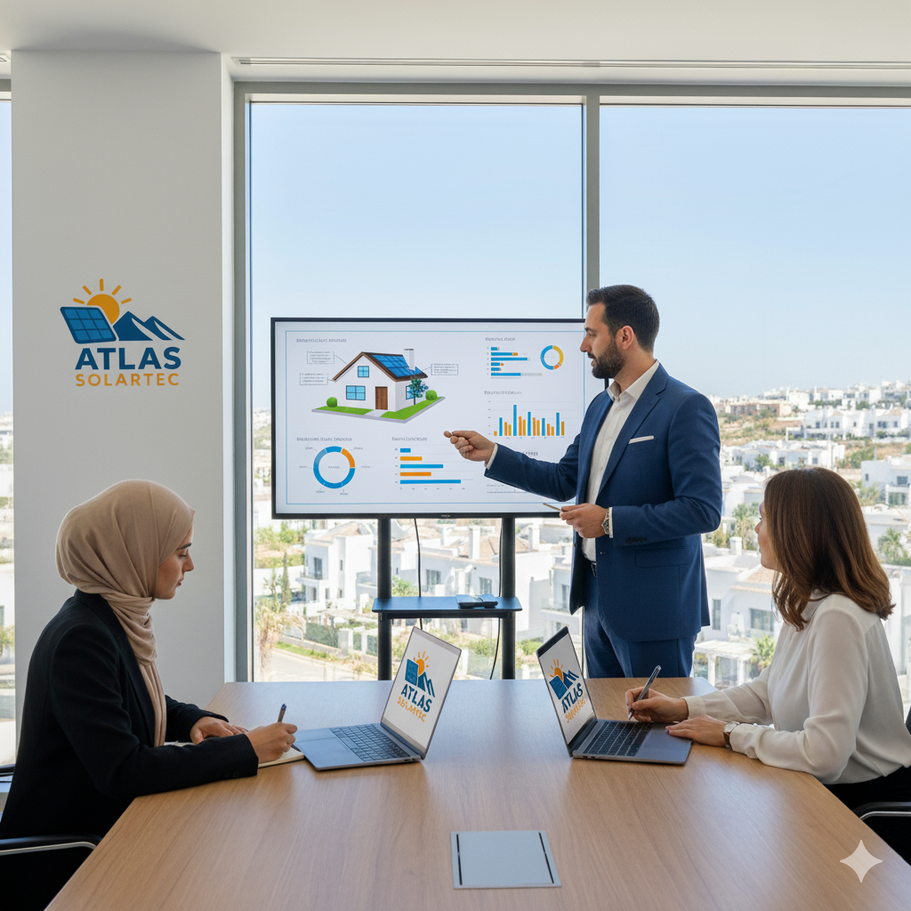 atlas solartec energy consulting