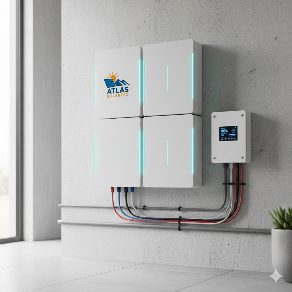 atlas solartec energy storage